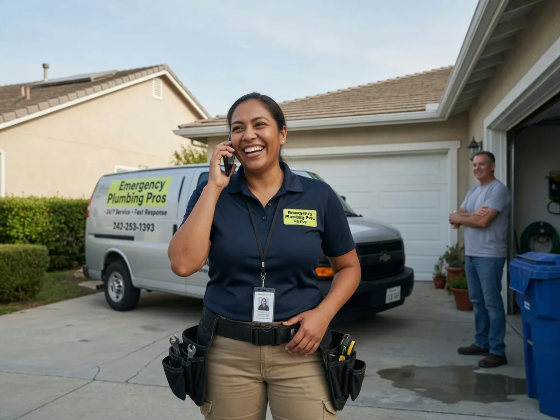 Emergency Plumber Flandreau, SD FAQs